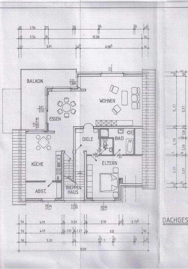 Predaj bytu 3-izbový 132 m², Dorsten, Severné Porýnie - Westfálsko Predaj bytu 3-izbový 132 m², Dorsten, Severné Porýnie - Westfálsko