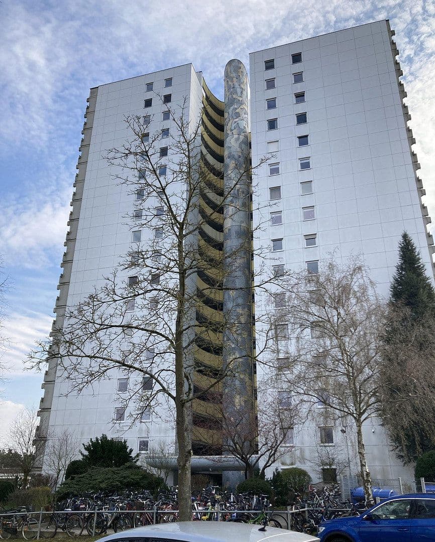 Predaj bytu 2-izbový 67 m², Am Europakanal 40, Erlangen, Bavorsko Predaj bytu 2-izbový 67 m², Am Europakanal 40, Erlangen, Bavorsko