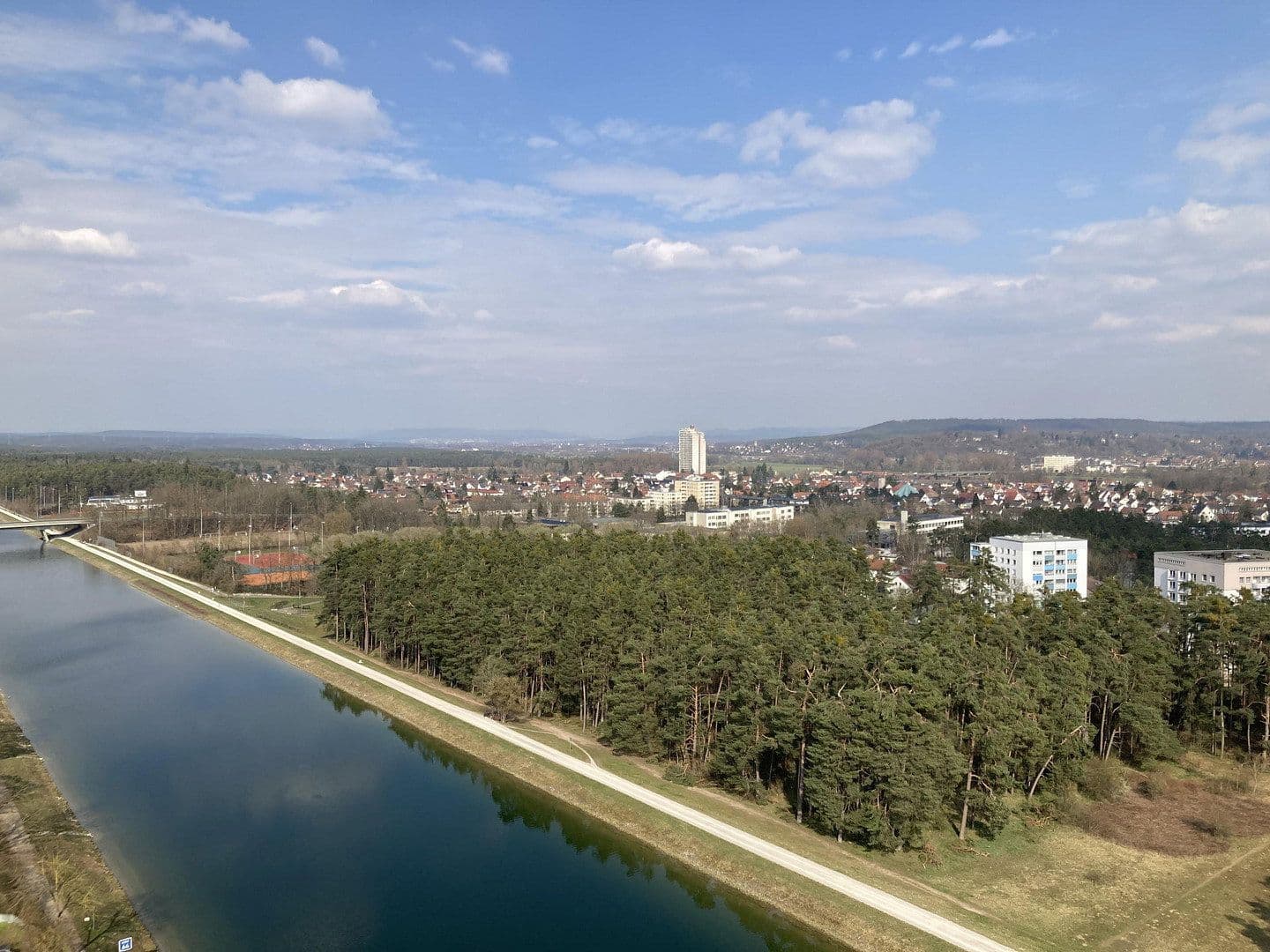 Predaj bytu 2-izbový 67 m², Am Europakanal 40, Erlangen, Bavorsko Predaj bytu 2-izbový 67 m², Am Europakanal 40, Erlangen, Bavorsko