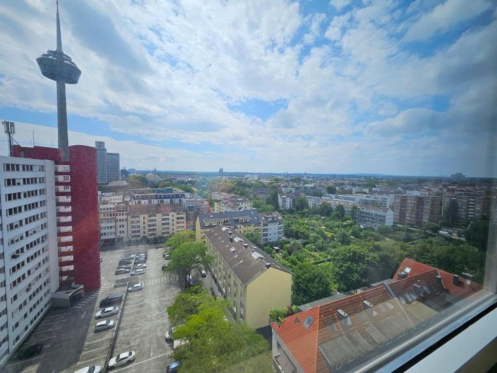 Predaj bytu 1-izbový 32 m², Graeffstr. 1, Köln, Severné Porýnie - Westfálsko Predaj bytu 1-izbový 32 m², Graeffstr. 1, Köln, Severné Porýnie - Westfálsko