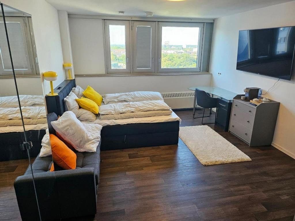 Predaj bytu 1-izbový 32 m², Graeffstr. 1, Köln, Severné Porýnie - Westfálsko Predaj bytu 1-izbový 32 m², Graeffstr. 1, Köln, Severné Porýnie - Westfálsko