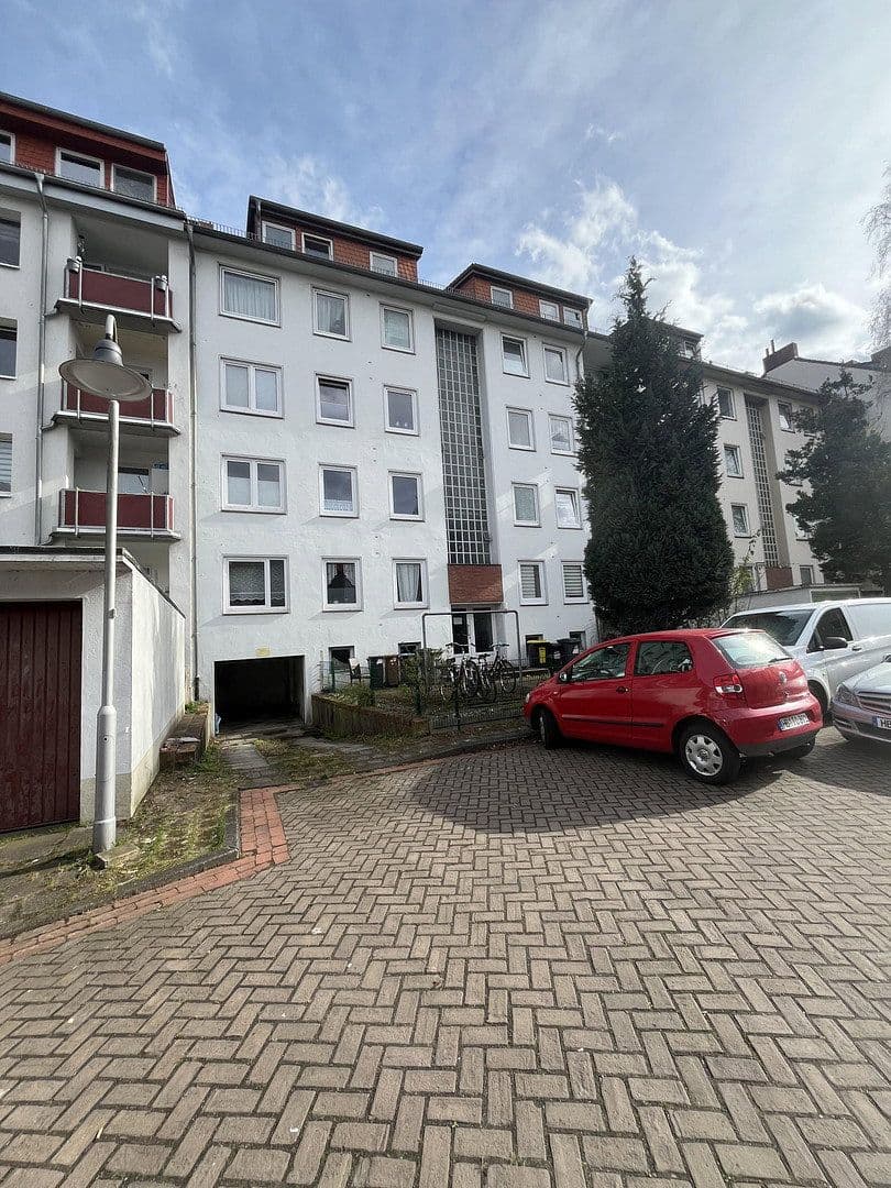 Predaj domu 880 m², pozemek 320 m², Daniel-von-Büren-Straße 30-32, Bremen, Brémy Predaj domu 880 m², pozemek 320 m², Daniel-von-Büren-Straße 30-32, Bremen, Brémy