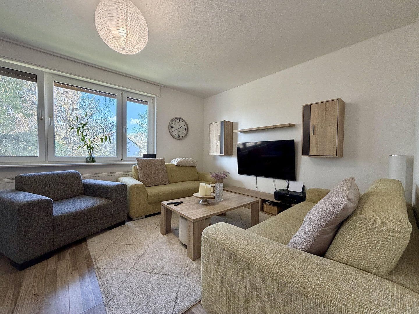 Prenájom bytu 3-izbový 66 m², Robert-Koch-Str. 2, Werl, Severné Porýnie - Westfálsko Prenájom bytu 3-izbový 66 m², Robert-Koch-Str. 2, Werl, Severné Porýnie - Westfálsko