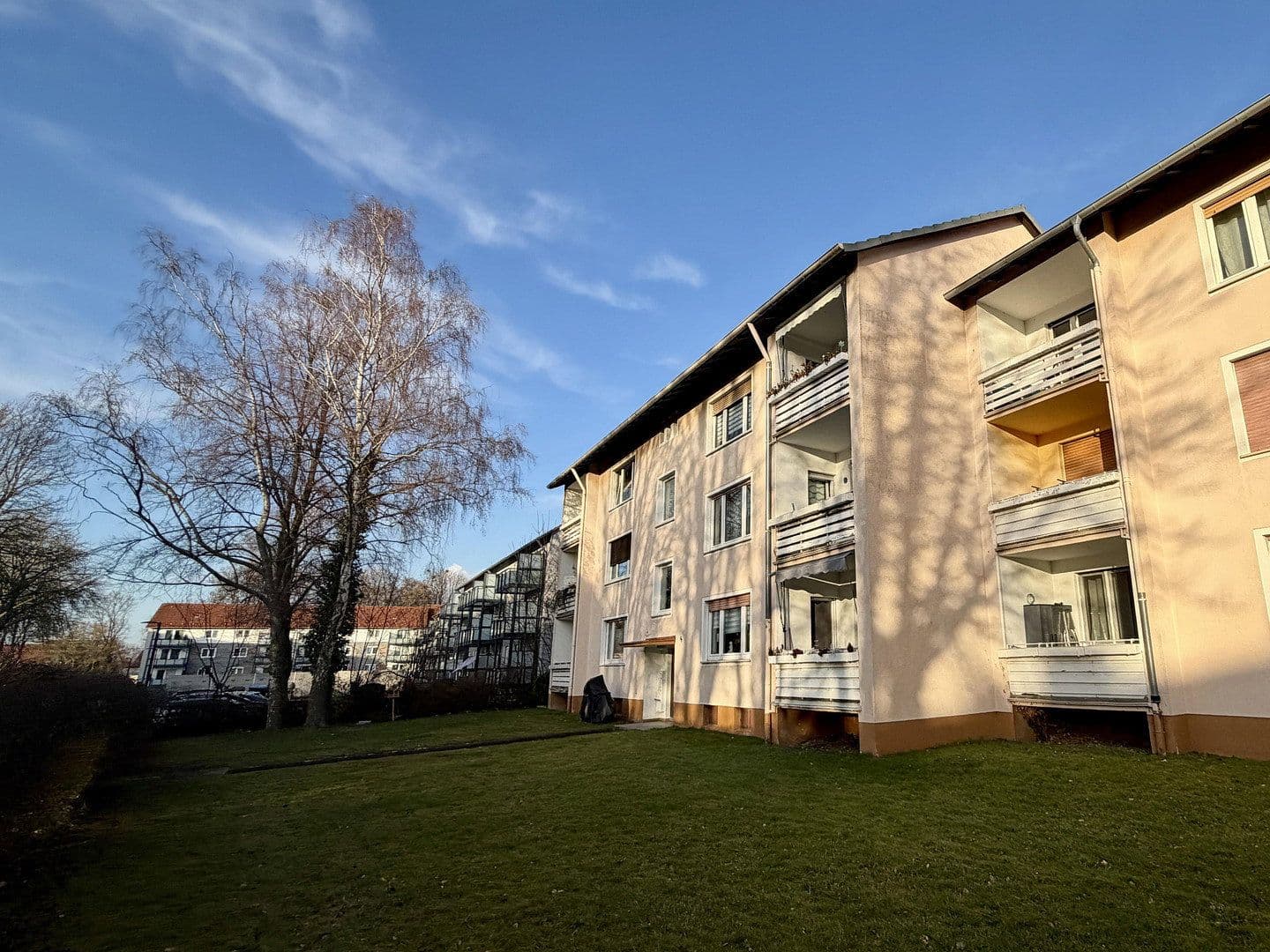 Prenájom bytu 3-izbový 66 m², Robert-Koch-Str. 2, Werl, Severné Porýnie - Westfálsko Prenájom bytu 3-izbový 66 m², Robert-Koch-Str. 2, Werl, Severné Porýnie - Westfálsko