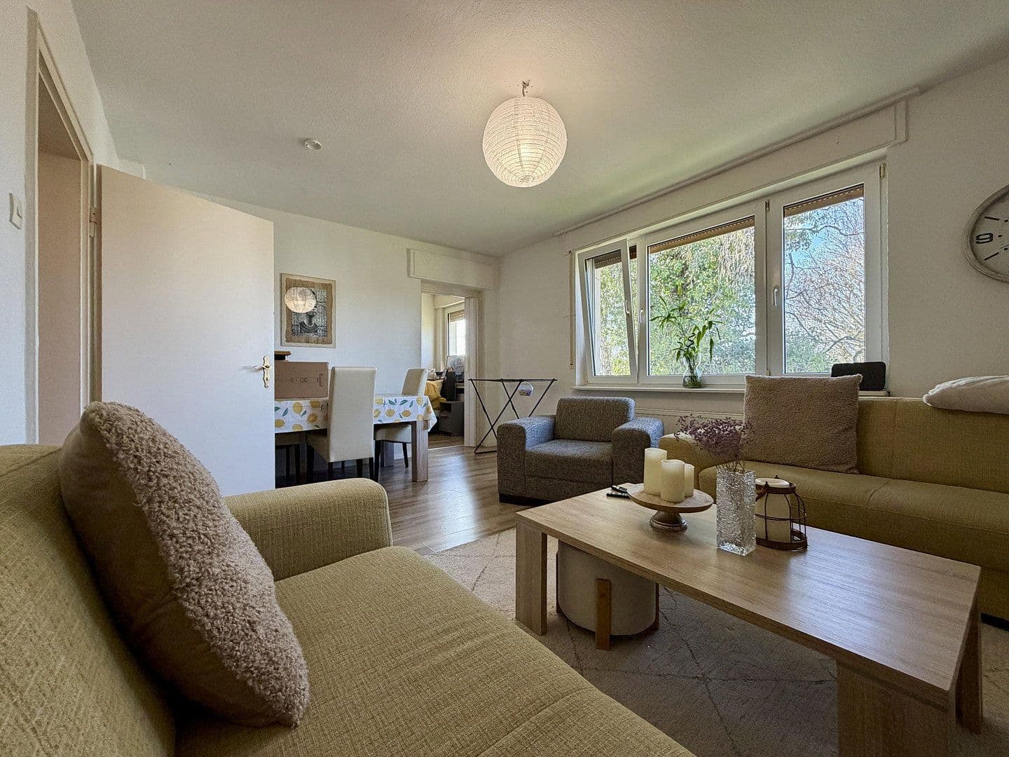 Prenájom bytu 3-izbový 66 m², Robert-Koch-Str. 2, Werl, Severné Porýnie - Westfálsko Prenájom bytu 3-izbový 66 m², Robert-Koch-Str. 2, Werl, Severné Porýnie - Westfálsko