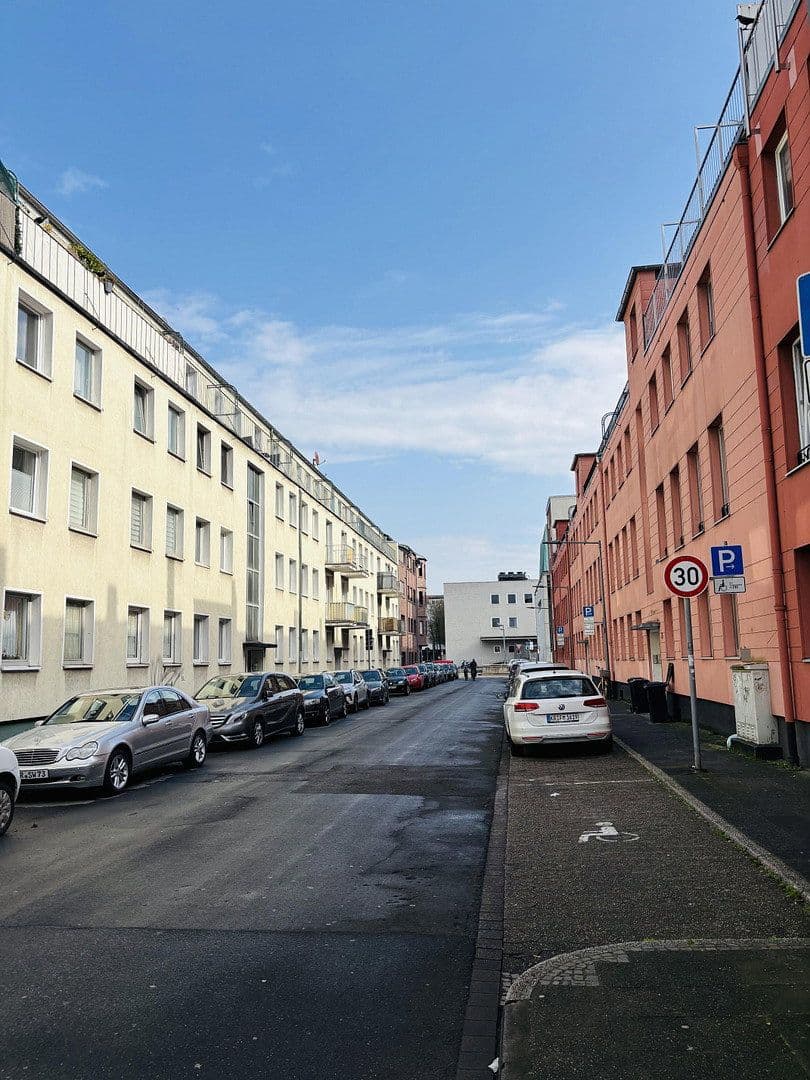 Predaj bytu 2-izbový 57 m², Gartenstraße 26, Krefeld, Severné Porýnie - Westfálsko Predaj bytu 2-izbový 57 m², Gartenstraße 26, Krefeld, Severné Porýnie - Westfálsko