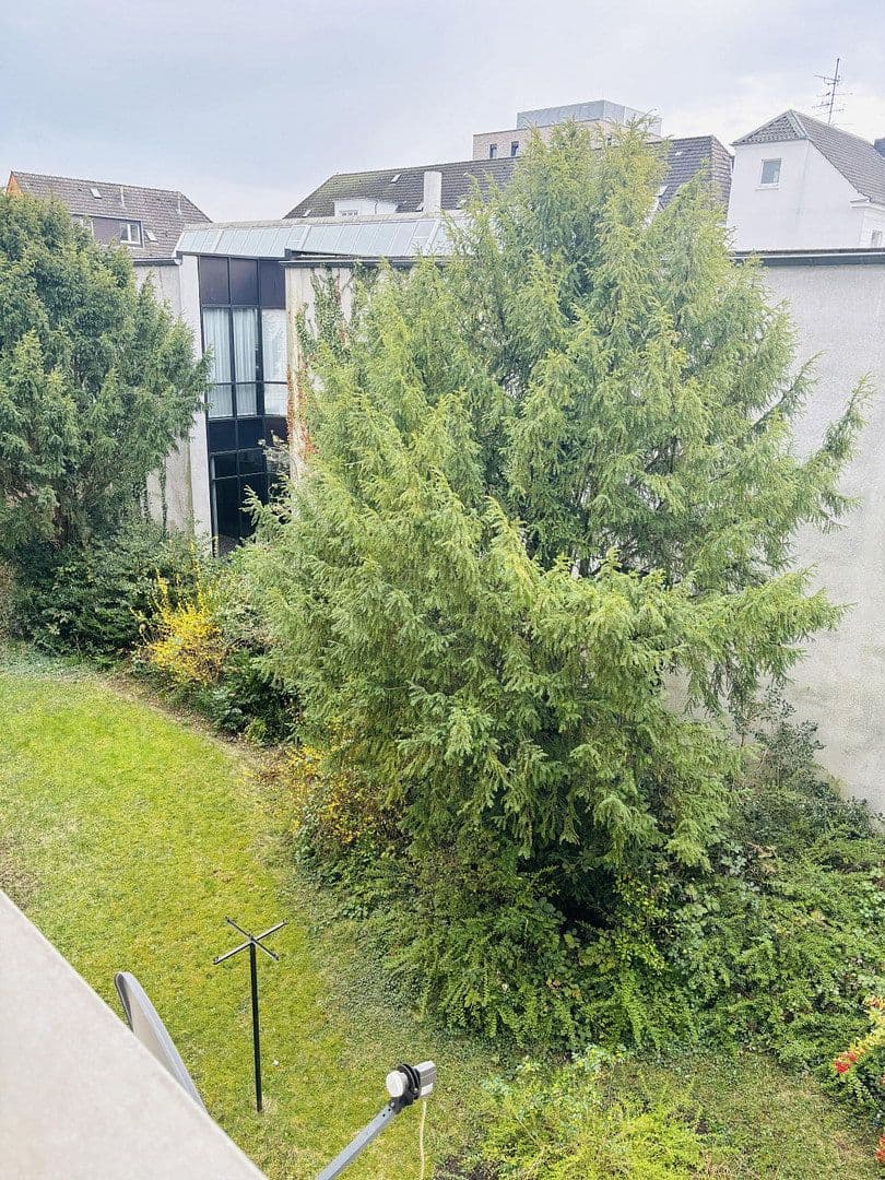 Predaj bytu 2-izbový 57 m², Gartenstraße 26, Krefeld, Severné Porýnie - Westfálsko Predaj bytu 2-izbový 57 m², Gartenstraße 26, Krefeld, Severné Porýnie - Westfálsko