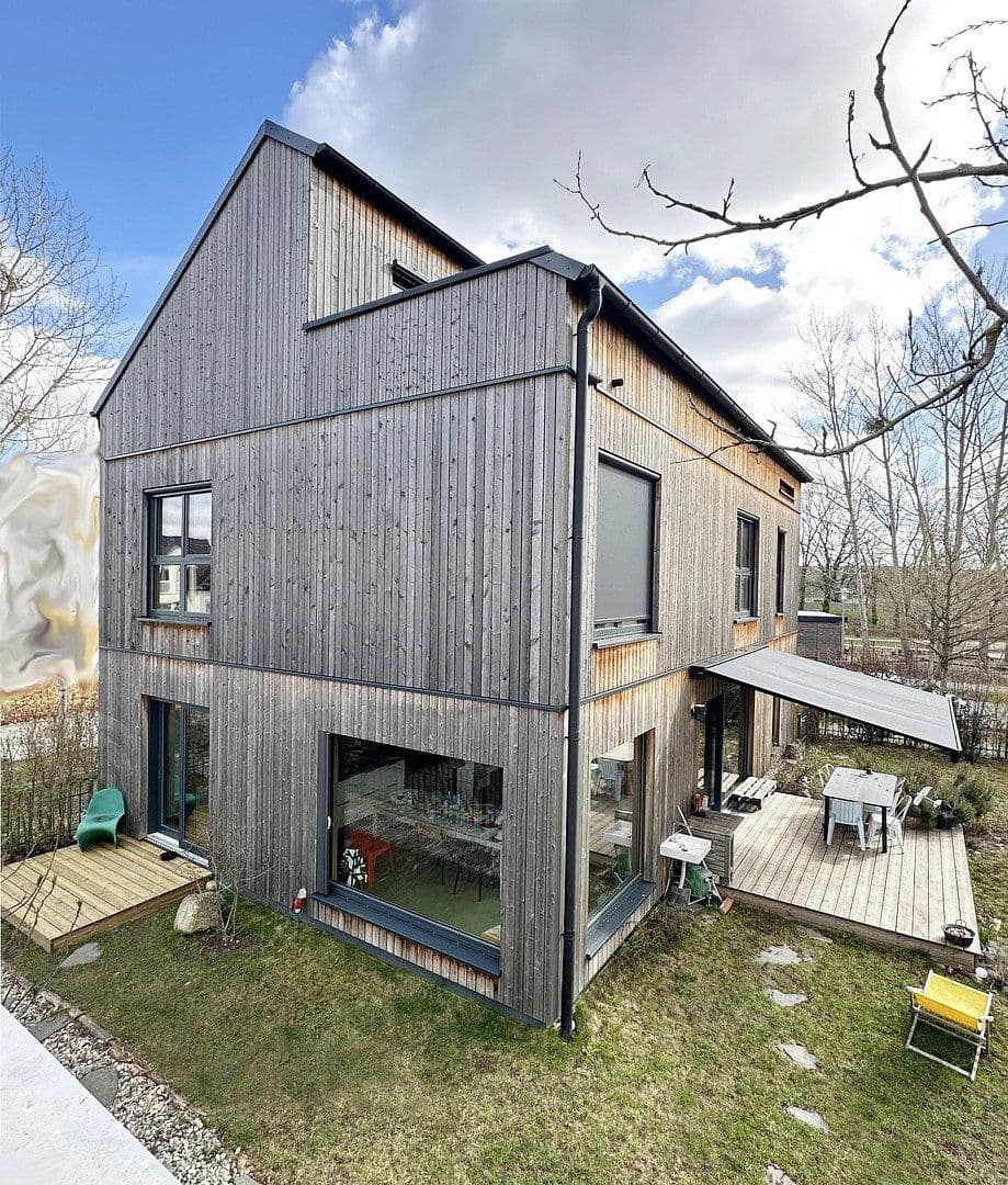 Predaj domu 202 m², pozemek 489 m², Potsdam, Brandenbursko Predaj domu 202 m², pozemek 489 m², Potsdam, Brandenbursko