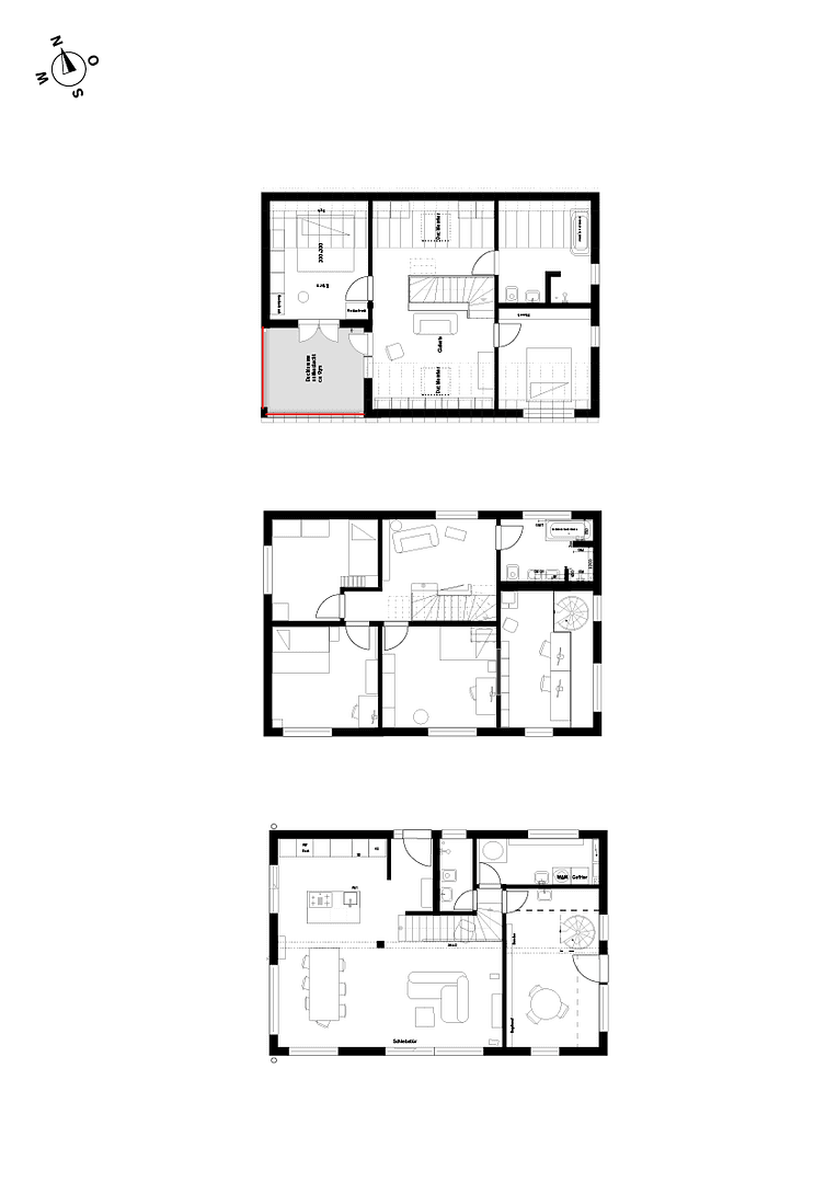 Predaj domu 202 m², pozemek 489 m², Potsdam, Brandenbursko Predaj domu 202 m², pozemek 489 m², Potsdam, Brandenbursko