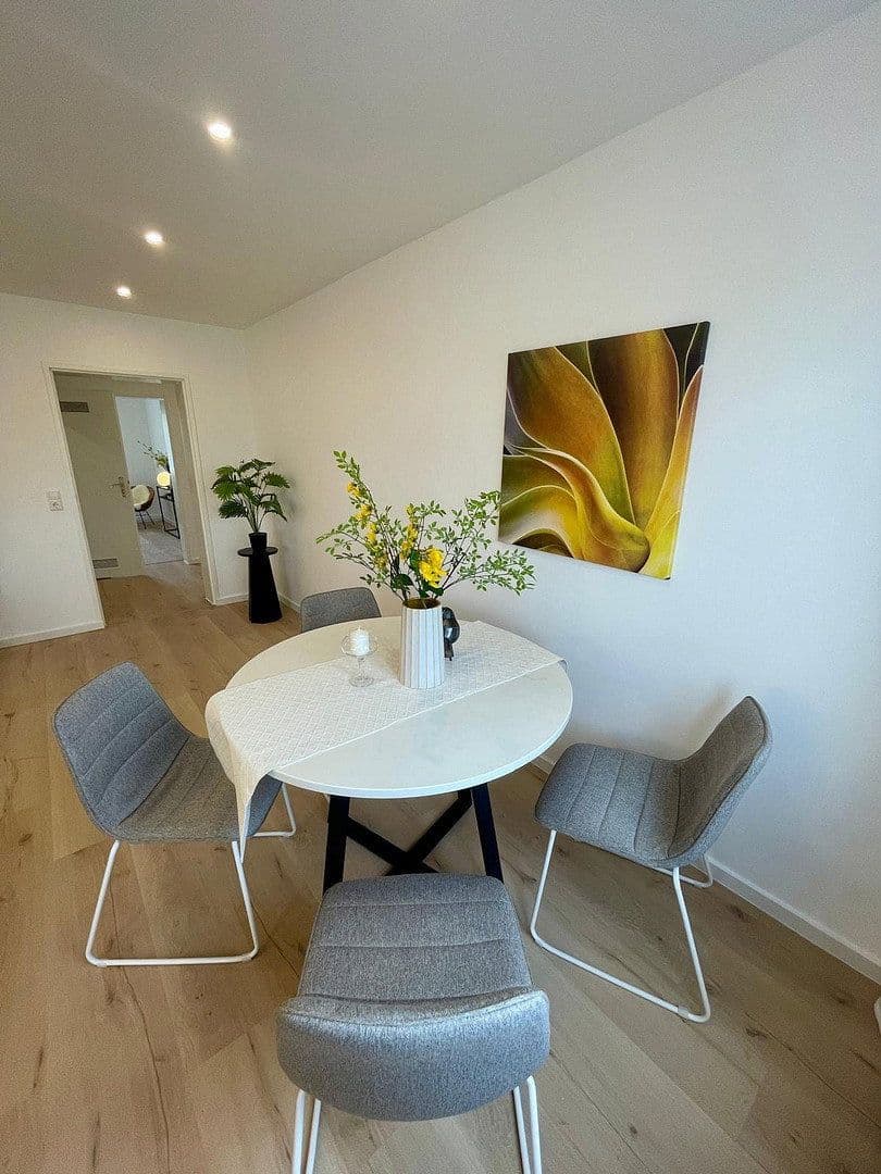 Predaj bytu 3-izbový 72 m², Mannheim, Bádensko-Wurttembersko Predaj bytu 3-izbový 72 m², Mannheim, Bádensko-Wurttembersko