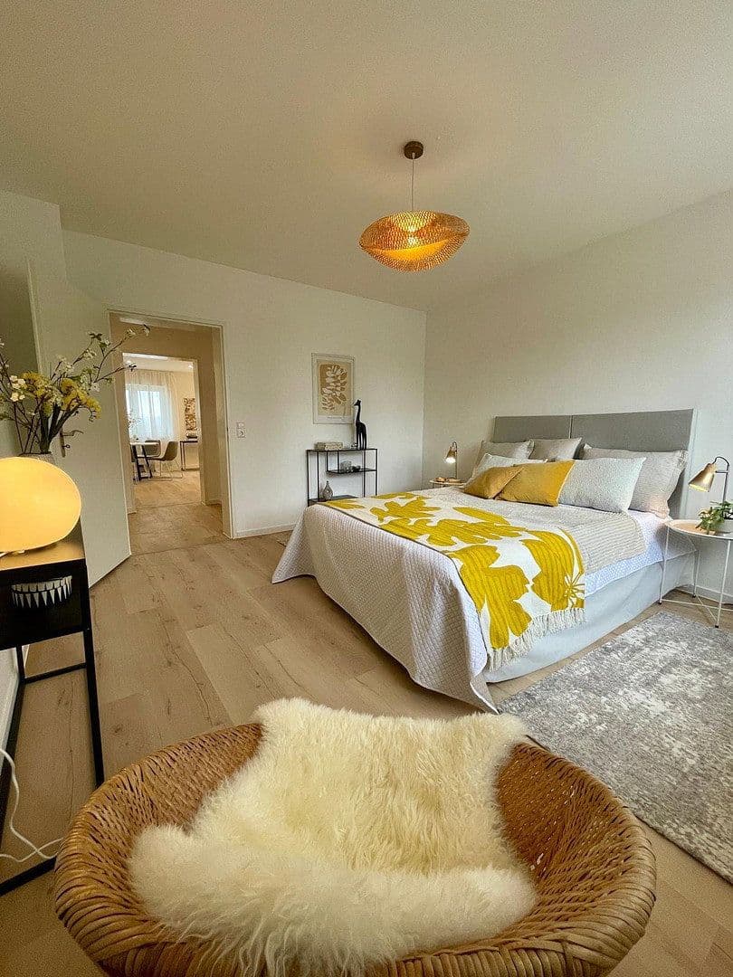 Predaj bytu 3-izbový 72 m², Mannheim, Bádensko-Wurttembersko Predaj bytu 3-izbový 72 m², Mannheim, Bádensko-Wurttembersko