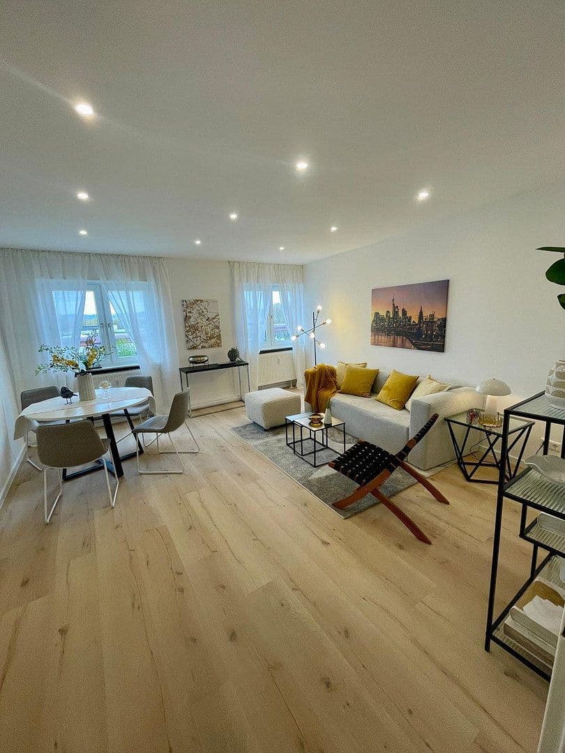 Predaj bytu 3-izbový 72 m², Mannheim, Bádensko-Wurttembersko Predaj bytu 3-izbový 72 m², Mannheim, Bádensko-Wurttembersko