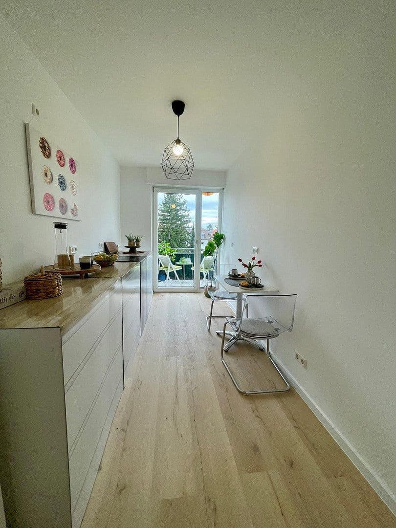 Predaj bytu 3-izbový 72 m², Mannheim, Bádensko-Wurttembersko Predaj bytu 3-izbový 72 m², Mannheim, Bádensko-Wurttembersko