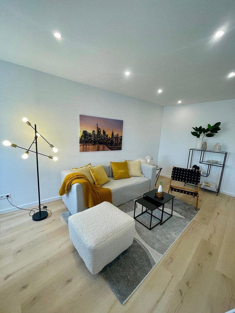 Predaj bytu 3-izbový 72 m², Mannheim, Bádensko-Wurttembersko Predaj bytu 3-izbový 72 m², Mannheim, Bádensko-Wurttembersko