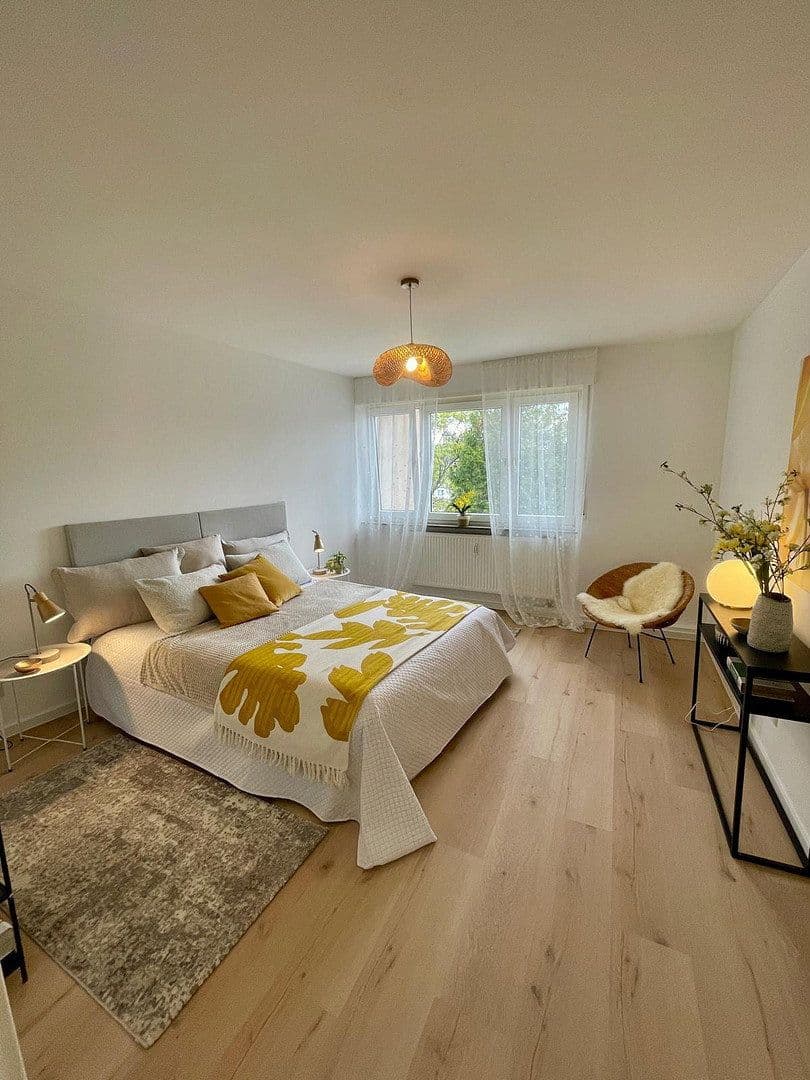 Predaj bytu 3-izbový 72 m², Mannheim, Bádensko-Wurttembersko Predaj bytu 3-izbový 72 m², Mannheim, Bádensko-Wurttembersko