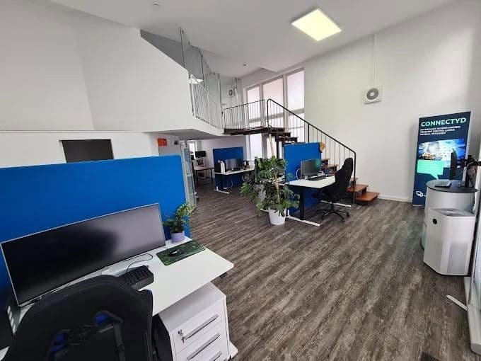 Prenájom kancelárie 102 m², Uhlbergstraße 13, Filderstadt, Bádensko-Wurttembersko Prenájom kancelárie 102 m², Uhlbergstraße 13, Filderstadt, Bádensko-Wurttembersko