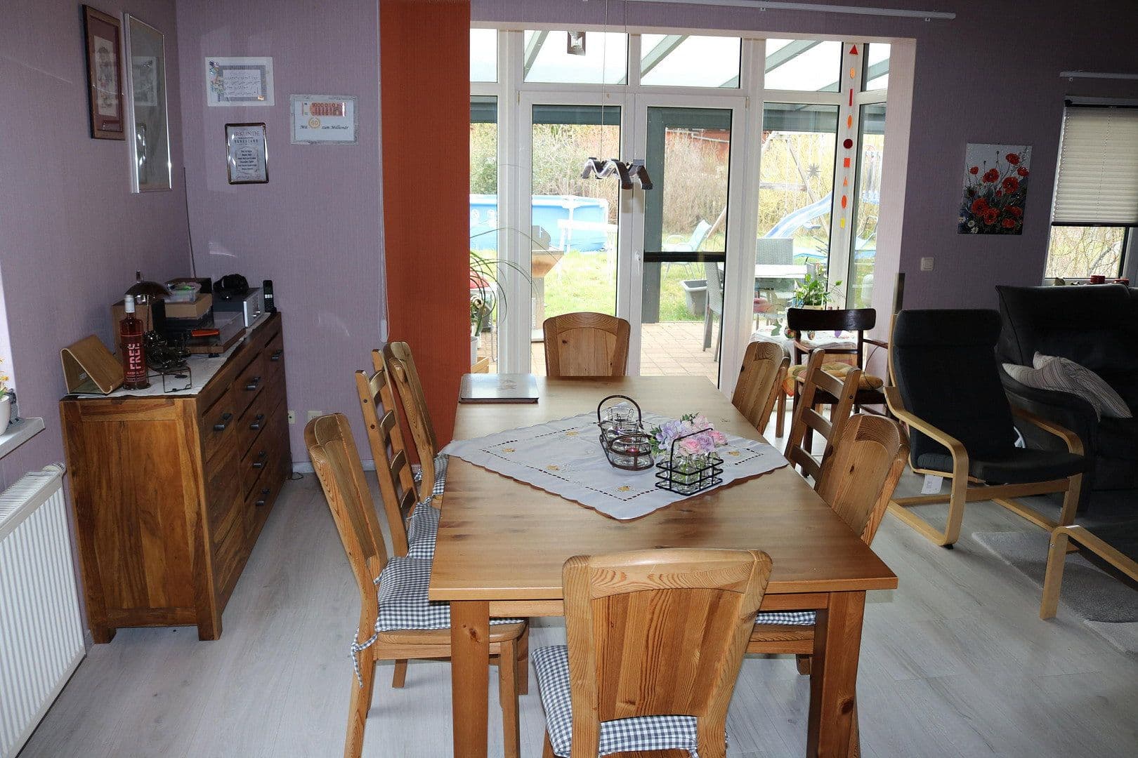 Predaj domu 126 m², pozemek 544 m², Arnstadt, Durínsko Predaj domu 126 m², pozemek 544 m², Arnstadt, Durínsko