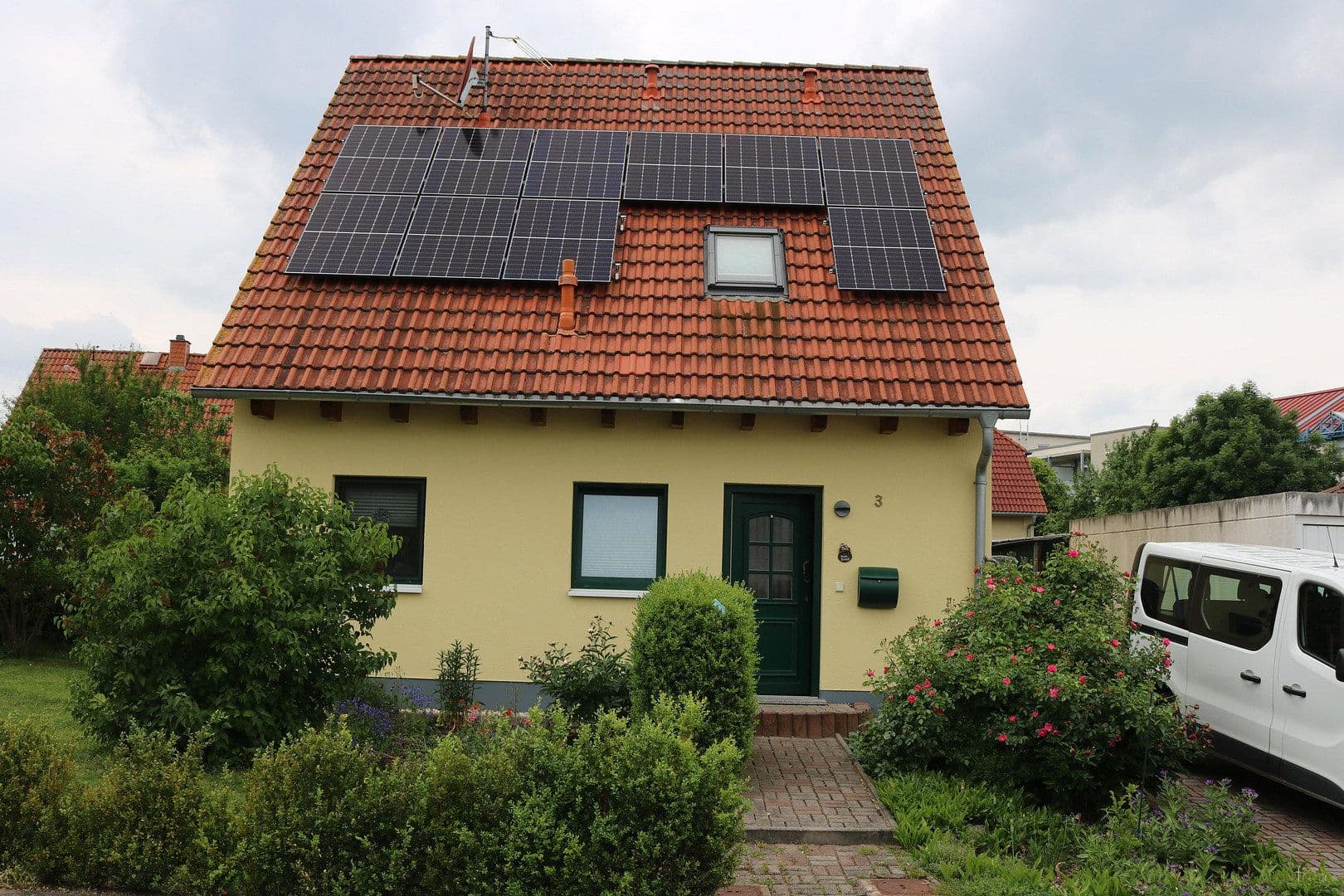 Predaj domu 126 m², pozemek 544 m², Arnstadt, Durínsko Predaj domu 126 m², pozemek 544 m², Arnstadt, Durínsko