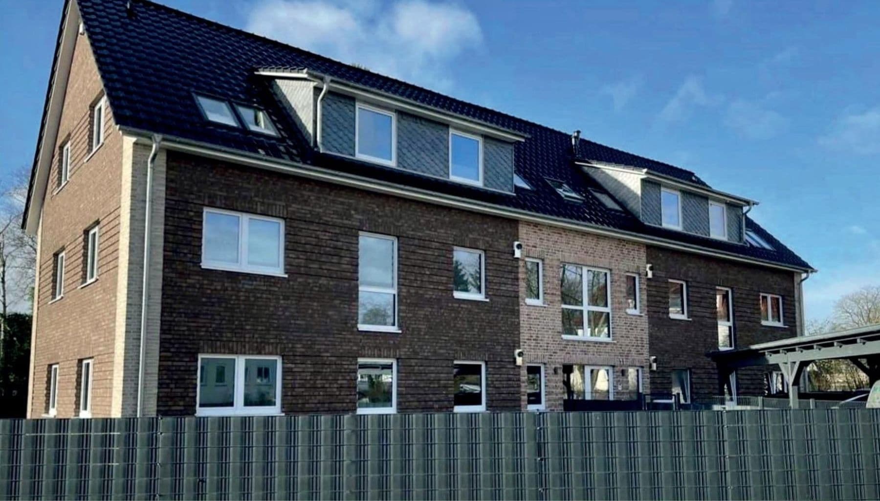 Predaj bytu 4-izbový 108 m², Samlandweg 11, Rotenburg, Dolné Sasko Predaj bytu 4-izbový 108 m², Samlandweg 11, Rotenburg, Dolné Sasko