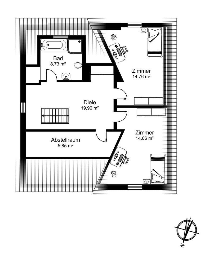 Predaj domu 427 m², pozemek 1.509 m², Hamburg, Hamburg Predaj domu 427 m², pozemek 1.509 m², Hamburg, Hamburg