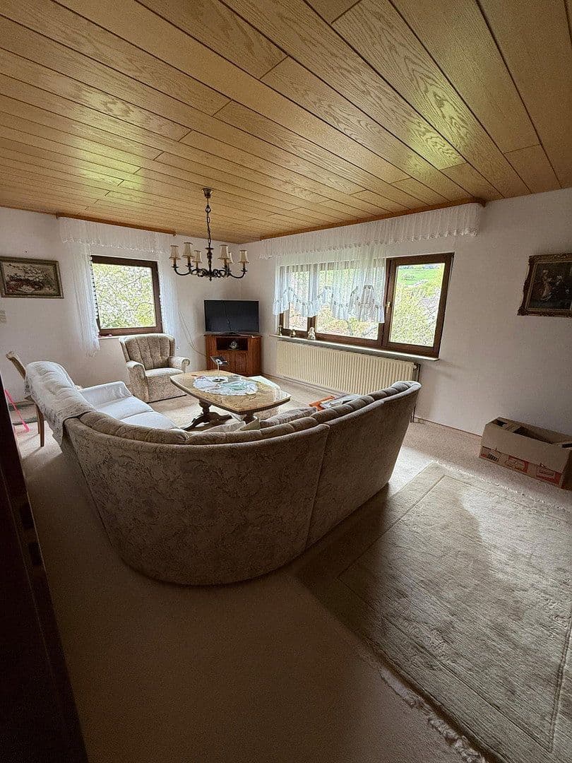 Predaj domu 96 m², pozemek 1.089 m², Zillhauserlandstraße 9, Balingen, Bádensko-Wurttembersko Predaj domu 96 m², pozemek 1.089 m², Zillhauserlandstraße 9, Balingen, Bádensko-Wurttembersko