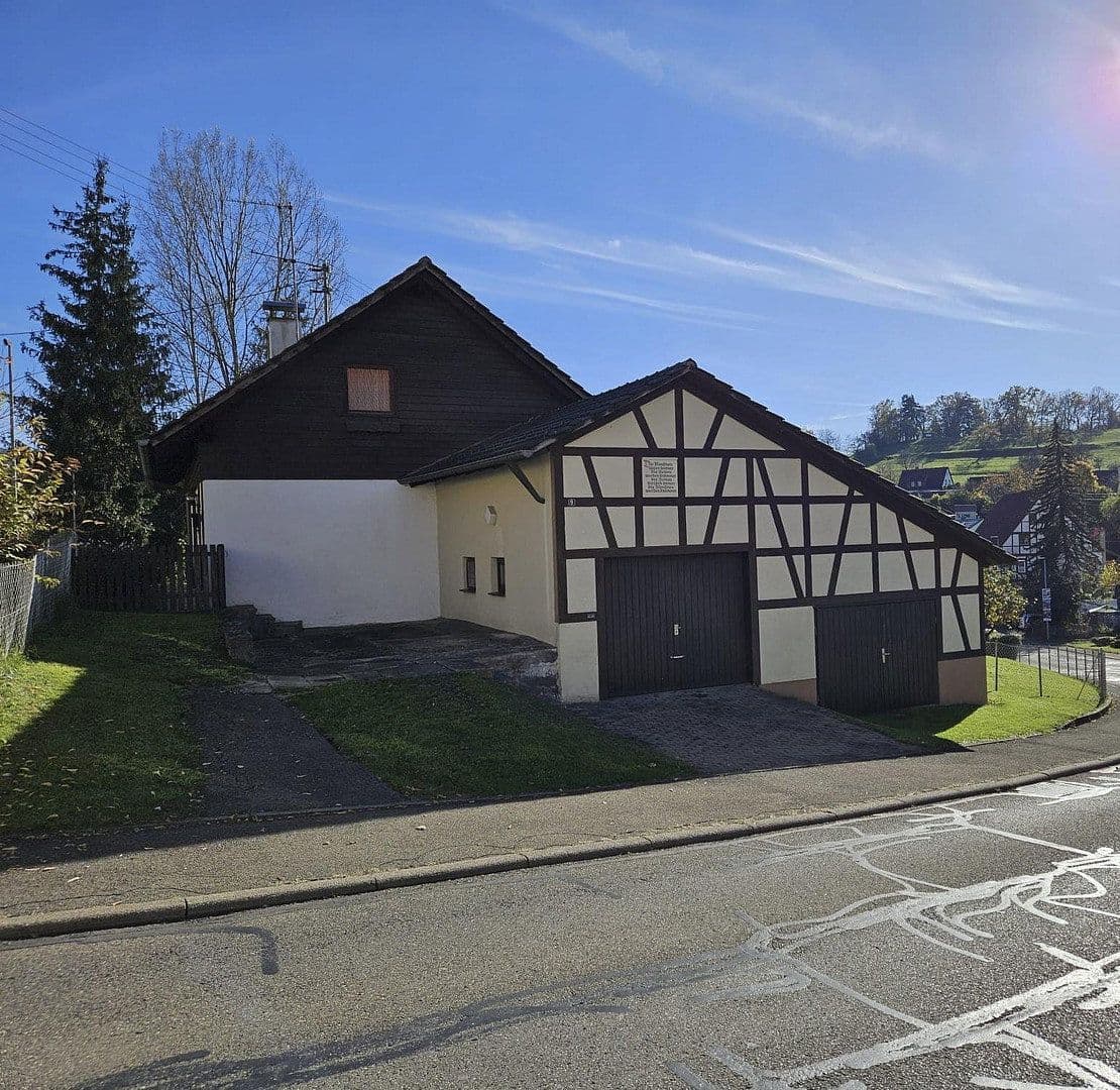 Predaj domu 96 m², pozemek 1.089 m², Zillhauserlandstraße 9, Balingen, Bádensko-Wurttembersko Predaj domu 96 m², pozemek 1.089 m², Zillhauserlandstraße 9, Balingen, Bádensko-Wurttembersko
