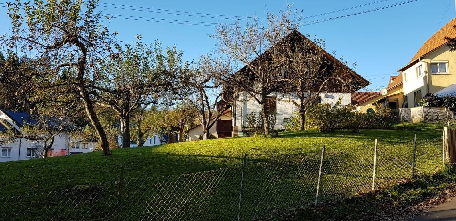 Predaj domu 96 m², pozemek 1.089 m², Zillhauserlandstraße 9, Balingen, Bádensko-Wurttembersko Predaj domu 96 m², pozemek 1.089 m², Zillhauserlandstraße 9, Balingen, Bádensko-Wurttembersko