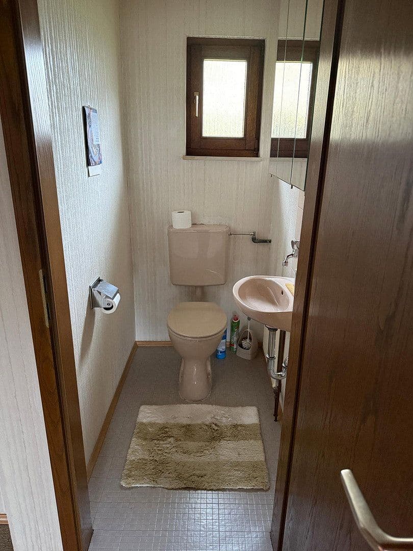 Predaj domu 96 m², pozemek 1.089 m², Zillhauserlandstraße 9, Balingen, Bádensko-Wurttembersko Predaj domu 96 m², pozemek 1.089 m², Zillhauserlandstraße 9, Balingen, Bádensko-Wurttembersko