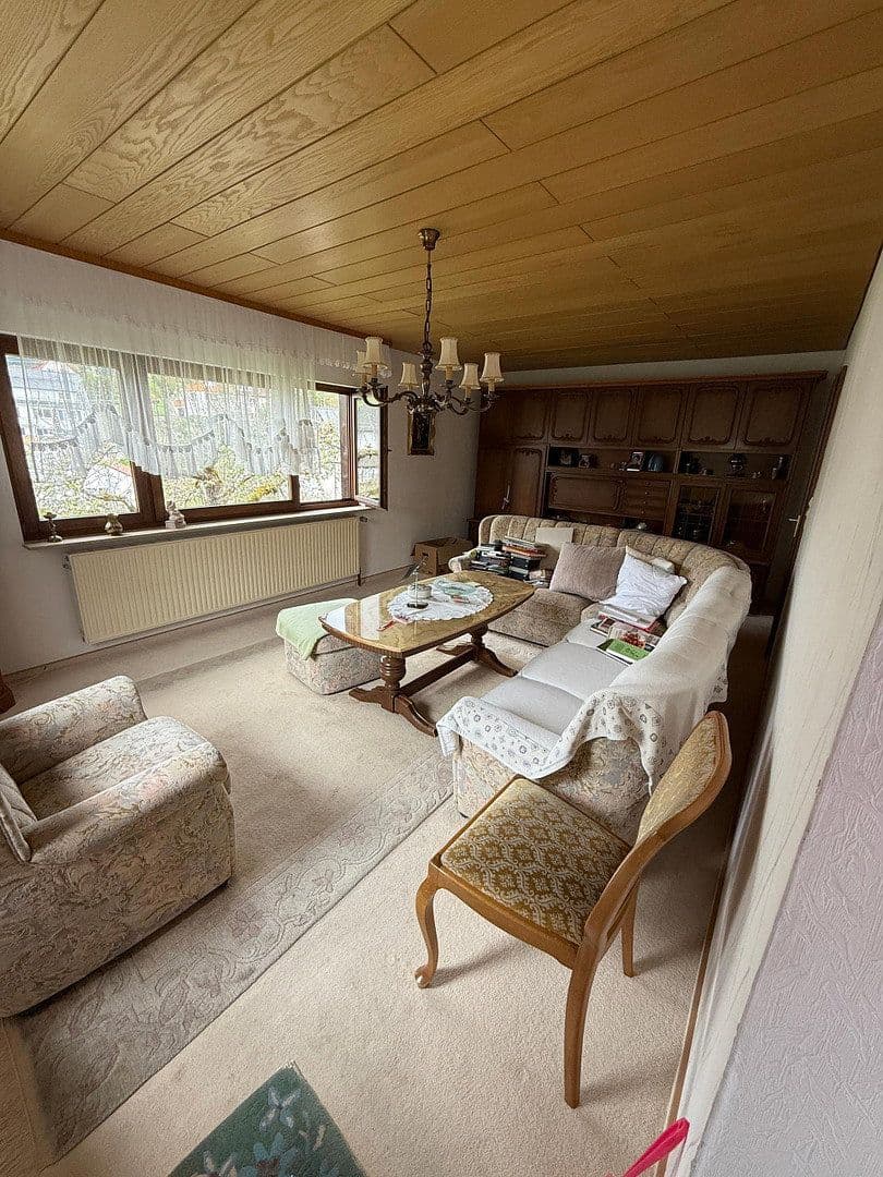 Predaj domu 96 m², pozemek 1.089 m², Zillhauserlandstraße 9, Balingen, Bádensko-Wurttembersko Predaj domu 96 m², pozemek 1.089 m², Zillhauserlandstraße 9, Balingen, Bádensko-Wurttembersko