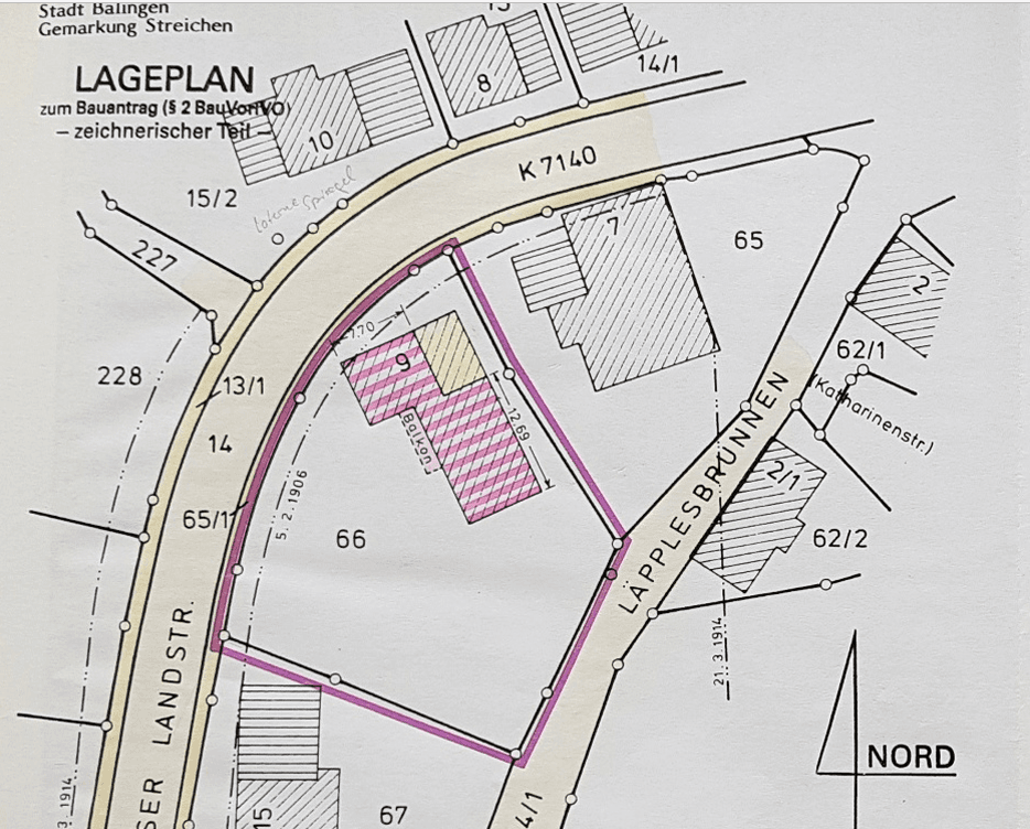 Predaj domu 96 m², pozemek 1.089 m², Zillhauserlandstraße 9, Balingen, Bádensko-Wurttembersko Predaj domu 96 m², pozemek 1.089 m², Zillhauserlandstraße 9, Balingen, Bádensko-Wurttembersko