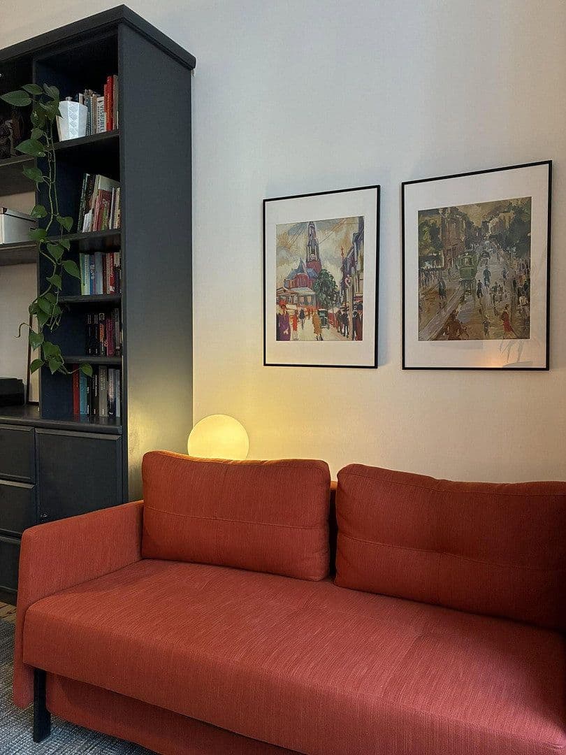 Predaj bytu 4-izbový 130 m², Berlin, Berlín Predaj bytu 4-izbový 130 m², Berlin, Berlín