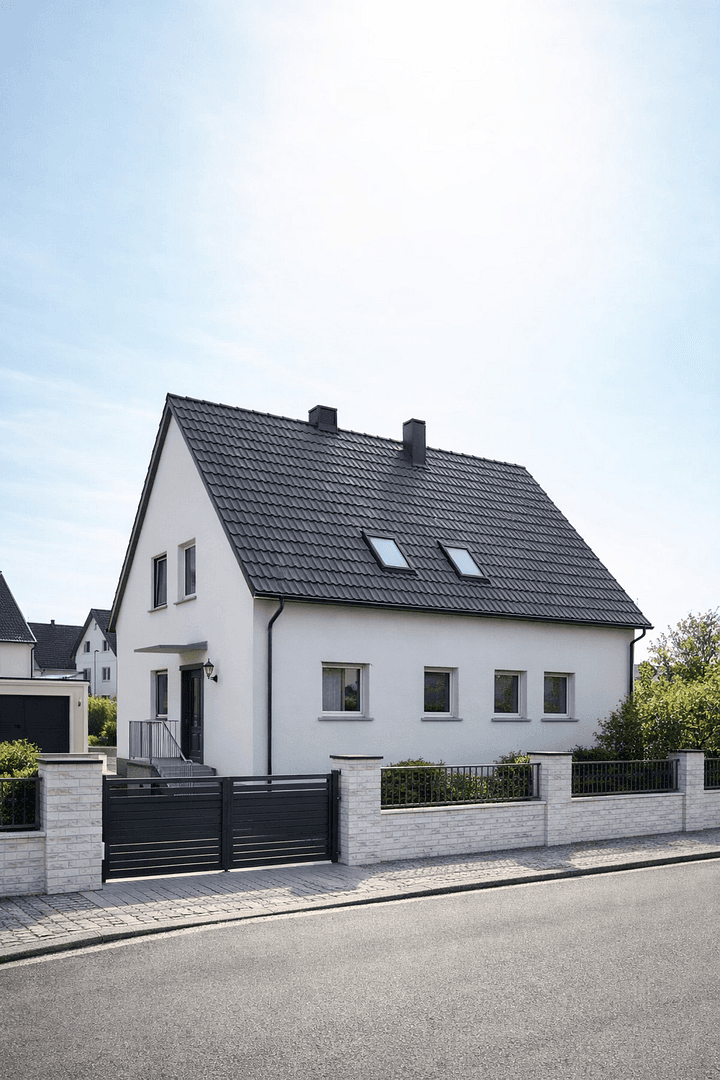 Predaj domu 145 m², pozemek 329 m², Rüsselsheim am Main, Hesensko Predaj domu 145 m², pozemek 329 m², Rüsselsheim am Main, Hesensko