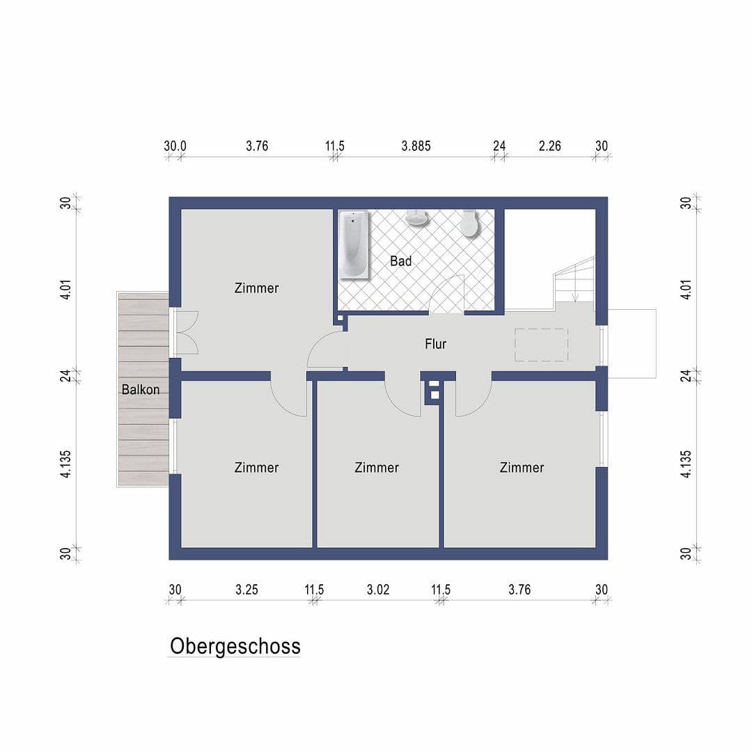 Predaj domu 145 m², pozemek 329 m², Rüsselsheim am Main, Hesensko Predaj domu 145 m², pozemek 329 m², Rüsselsheim am Main, Hesensko