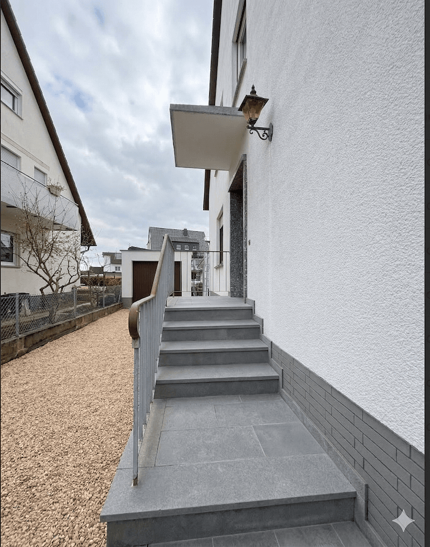 Predaj domu 145 m², pozemek 329 m², Rüsselsheim am Main, Hesensko Predaj domu 145 m², pozemek 329 m², Rüsselsheim am Main, Hesensko