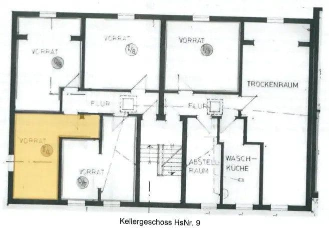 Predaj bytu 4-izbový 95 m², Nelkenstrasse 9, Stadthagen, Dolné Sasko Predaj bytu 4-izbový 95 m², Nelkenstrasse 9, Stadthagen, Dolné Sasko