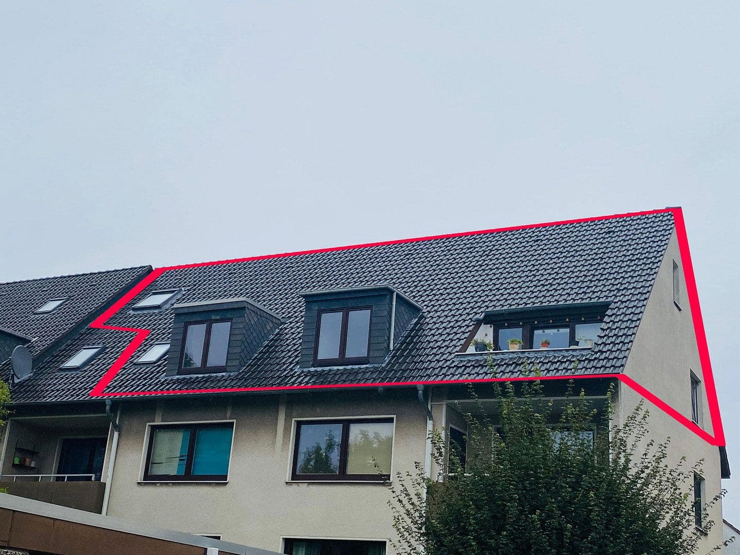 Predaj bytu 4-izbový 95 m², Nelkenstrasse 9, Stadthagen, Dolné Sasko Predaj bytu 4-izbový 95 m², Nelkenstrasse 9, Stadthagen, Dolné Sasko
