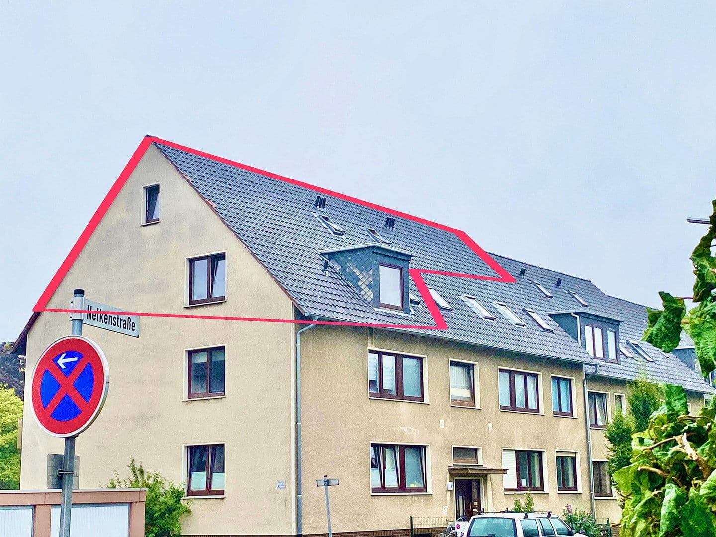 Predaj bytu 4-izbový 95 m², Nelkenstrasse 9, Stadthagen, Dolné Sasko Predaj bytu 4-izbový 95 m², Nelkenstrasse 9, Stadthagen, Dolné Sasko