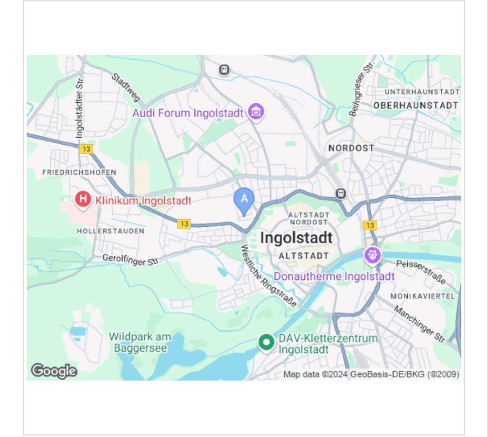 Predaj domu 112 m², pozemek 188 m², Stamitzstraße 27, Ingolstadt, Bavorsko Predaj domu 112 m², pozemek 188 m², Stamitzstraße 27, Ingolstadt, Bavorsko