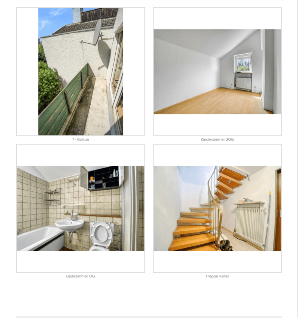 Predaj domu 112 m², pozemek 188 m², Stamitzstraße 27, Ingolstadt, Bavorsko Predaj domu 112 m², pozemek 188 m², Stamitzstraße 27, Ingolstadt, Bavorsko