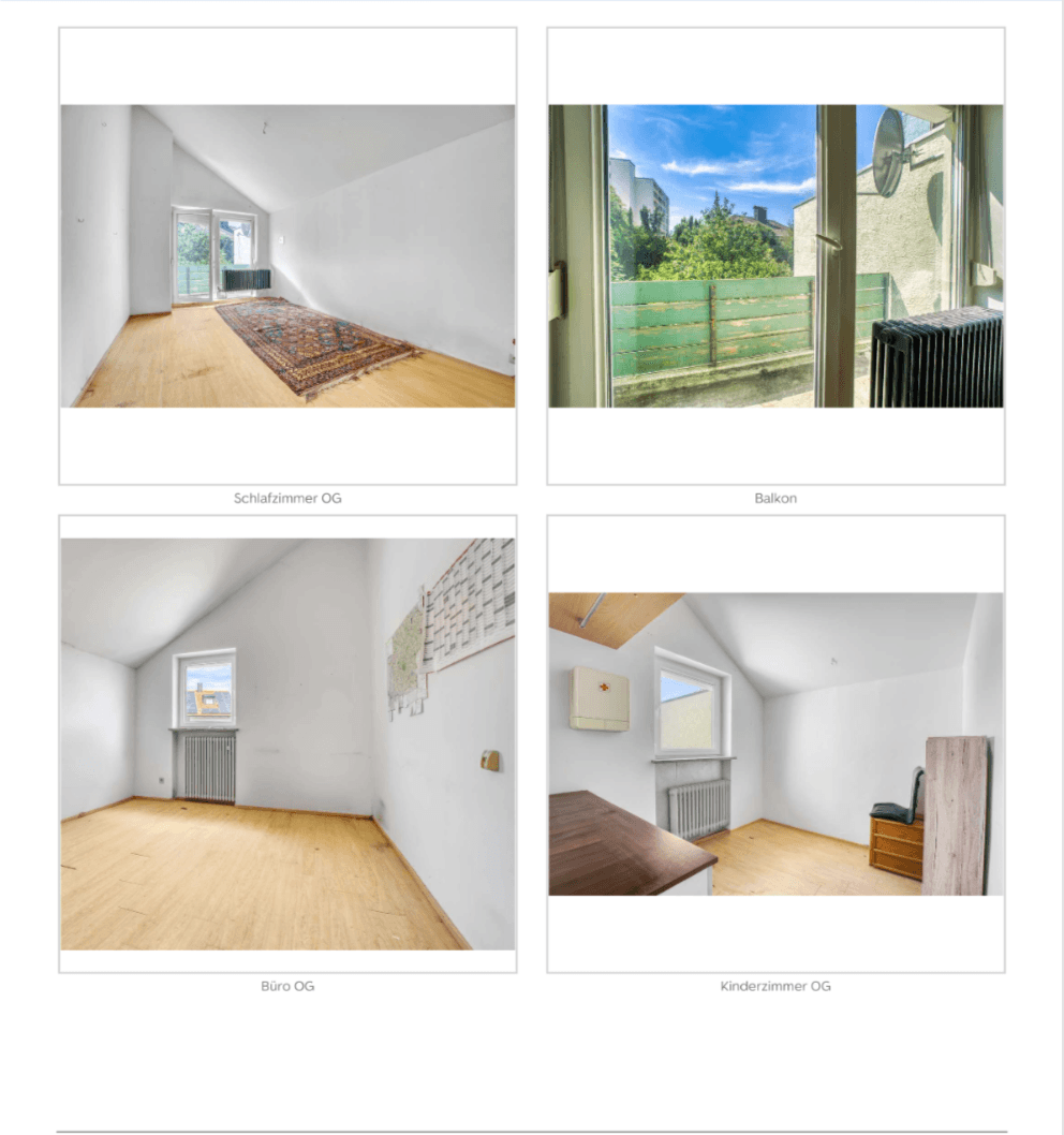 Predaj domu 112 m², pozemek 188 m², Stamitzstraße 27, Ingolstadt, Bavorsko Predaj domu 112 m², pozemek 188 m², Stamitzstraße 27, Ingolstadt, Bavorsko