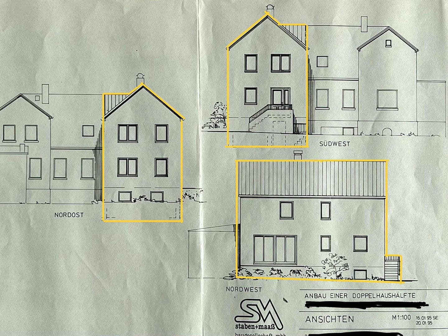 Predaj domu 156 m², pozemek 445 m², Hamburg, Hamburg Predaj domu 156 m², pozemek 445 m², Hamburg, Hamburg