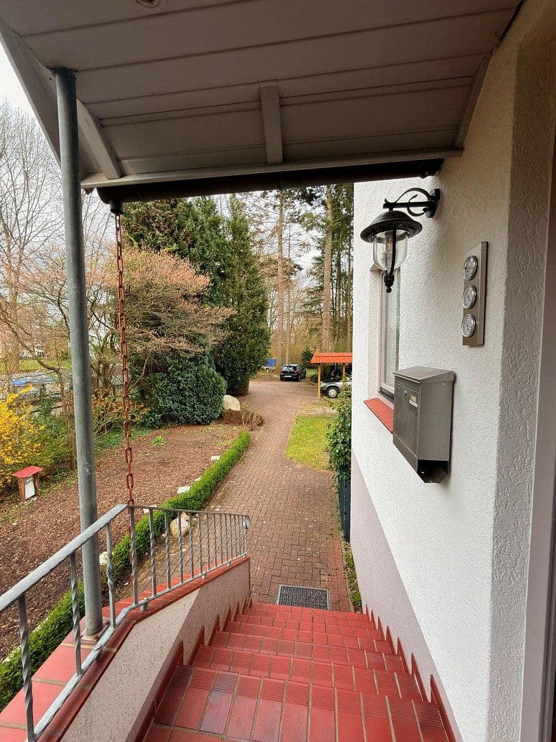 Predaj domu 156 m², pozemek 445 m², Hamburg, Hamburg Predaj domu 156 m², pozemek 445 m², Hamburg, Hamburg