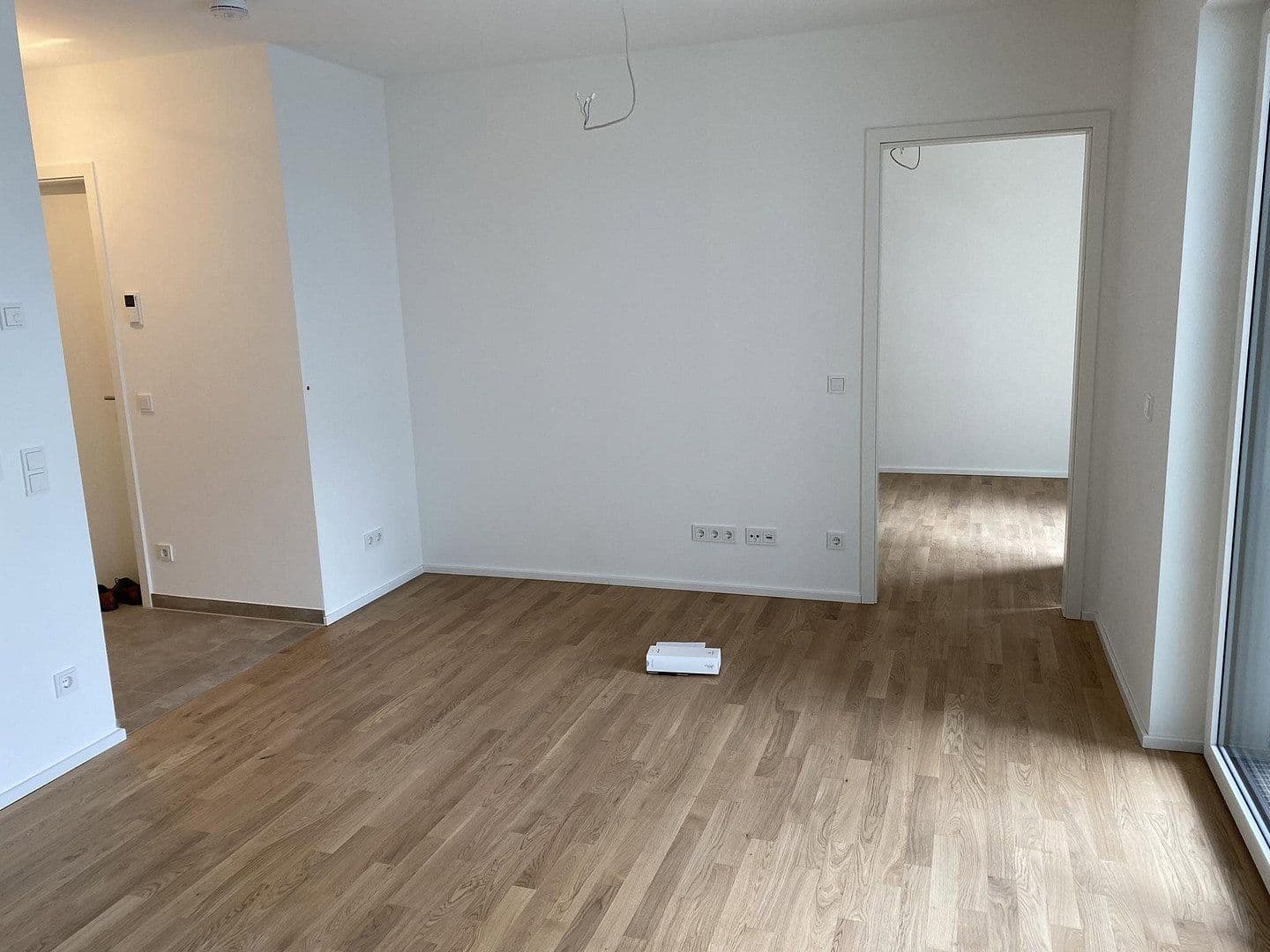Prenájom bytu 2-izbový 51 m², Nürnberg, Bavorsko Prenájom bytu 2-izbový 51 m², Nürnberg, Bavorsko