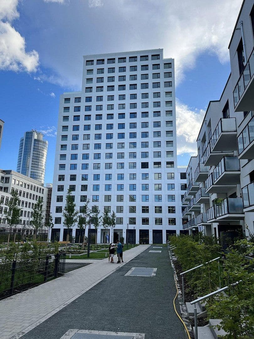 Prenájom bytu 2-izbový 51 m², Nürnberg, Bavorsko Prenájom bytu 2-izbový 51 m², Nürnberg, Bavorsko