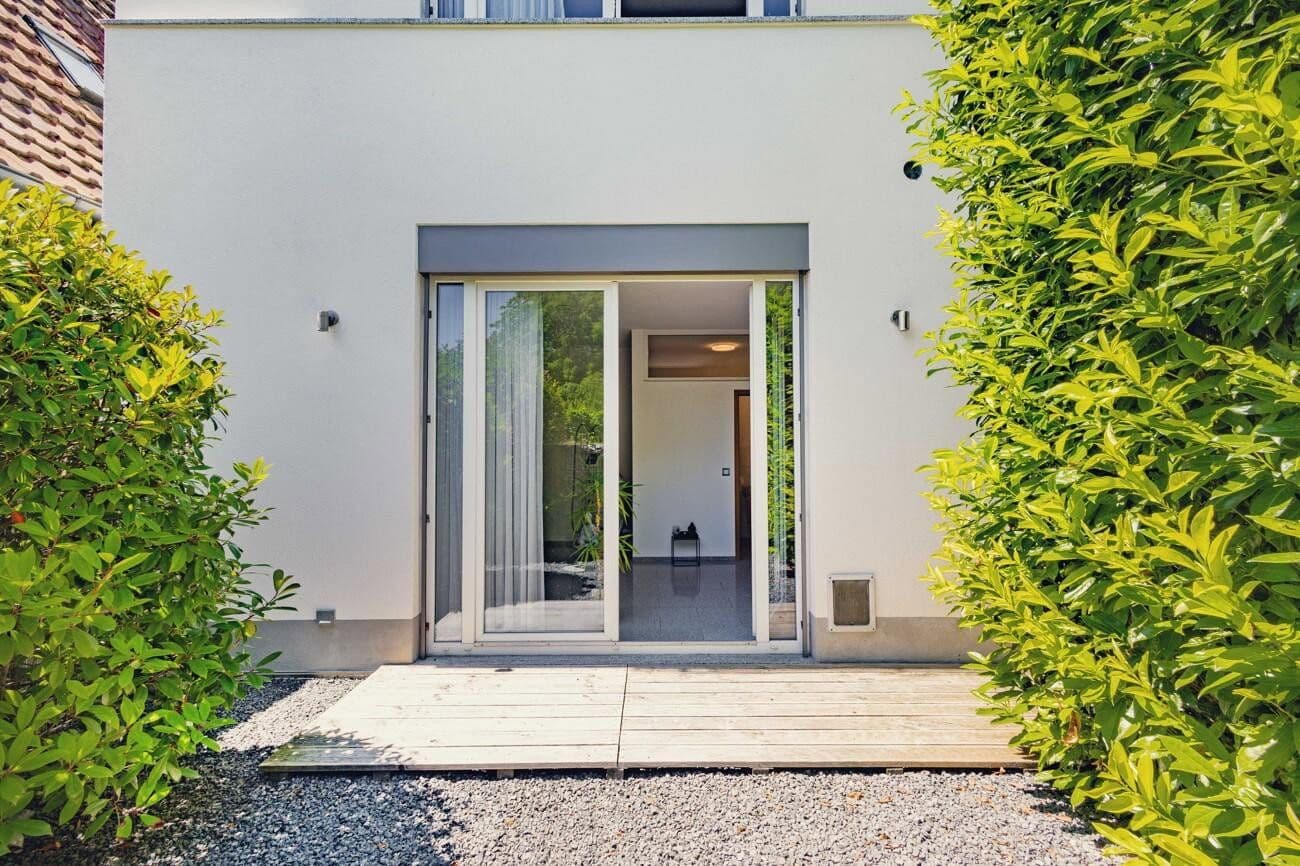 Predaj domu 146 m², pozemek 188 m², Schallstadt, Bádensko-Wurttembersko Predaj domu 146 m², pozemek 188 m², Schallstadt, Bádensko-Wurttembersko