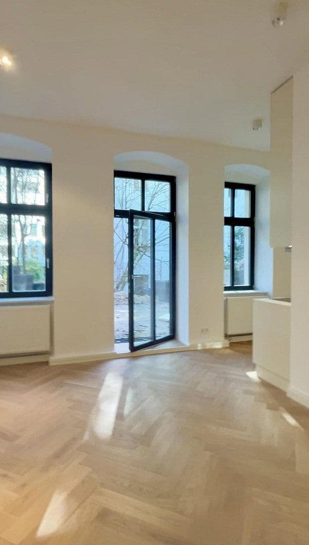 Prenájom bytu 1-izbový 40 m², Schöneberger Straße 9, Berlin, Berlín Prenájom bytu 1-izbový 40 m², Schöneberger Straße 9, Berlin, Berlín
