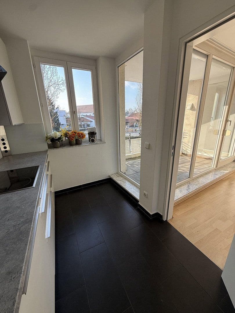 Predaj bytu 3-izbový 104 m², August-Hörmann-Platz 3, Gauting, Bavorsko Predaj bytu 3-izbový 104 m², August-Hörmann-Platz 3, Gauting, Bavorsko