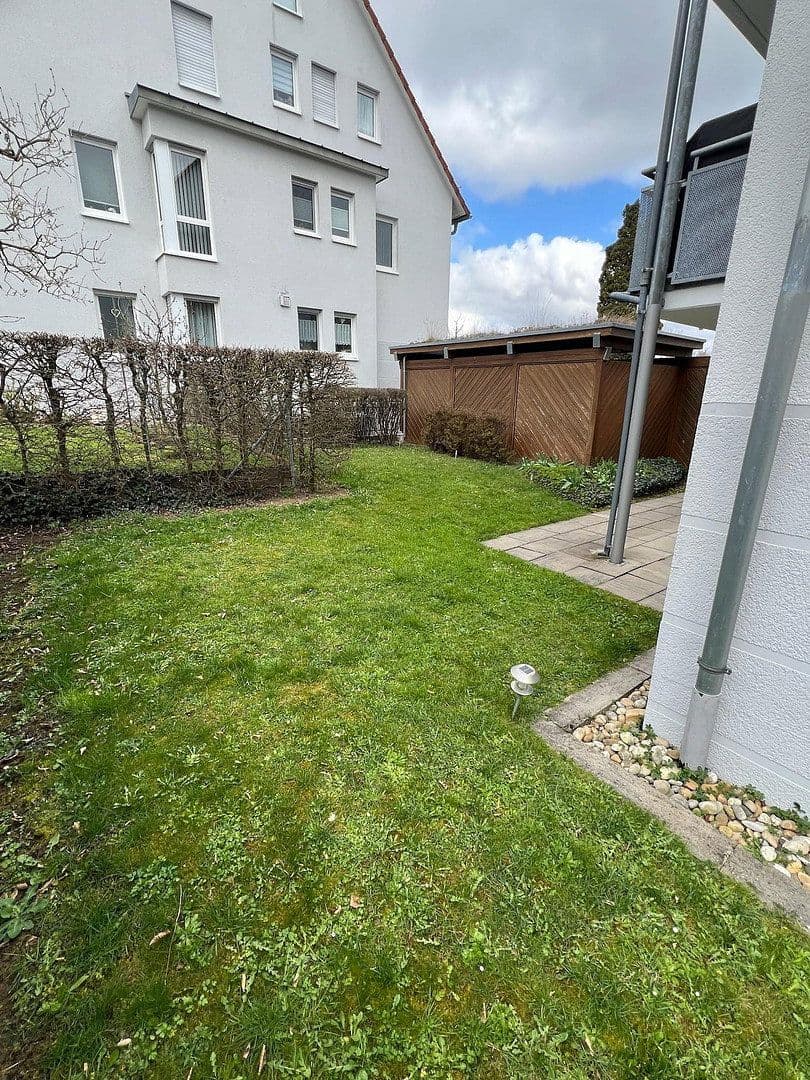 Prenájom bytu 2-izbový 53 m², Böblingen, Bádensko-Wurttembersko Prenájom bytu 2-izbový 53 m², Böblingen, Bádensko-Wurttembersko