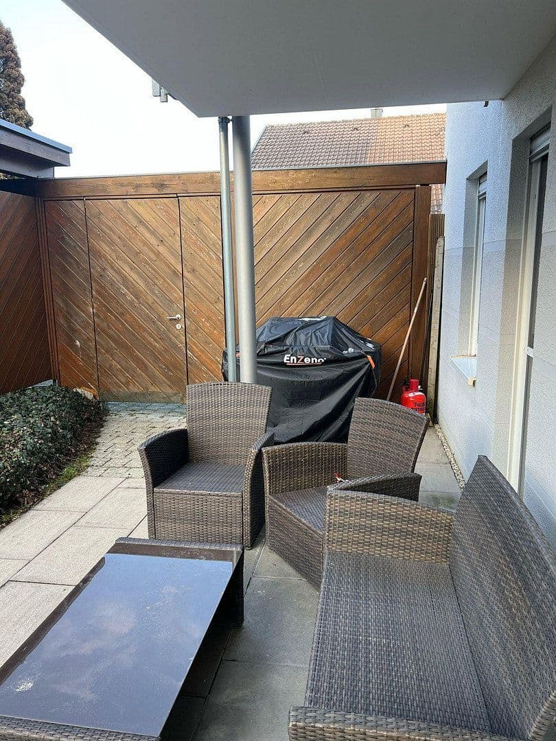 Prenájom bytu 2-izbový 53 m², Böblingen, Bádensko-Wurttembersko Prenájom bytu 2-izbový 53 m², Böblingen, Bádensko-Wurttembersko