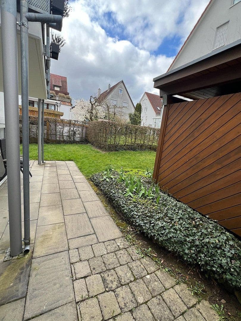 Prenájom bytu 2-izbový 53 m², Böblingen, Bádensko-Wurttembersko Prenájom bytu 2-izbový 53 m², Böblingen, Bádensko-Wurttembersko